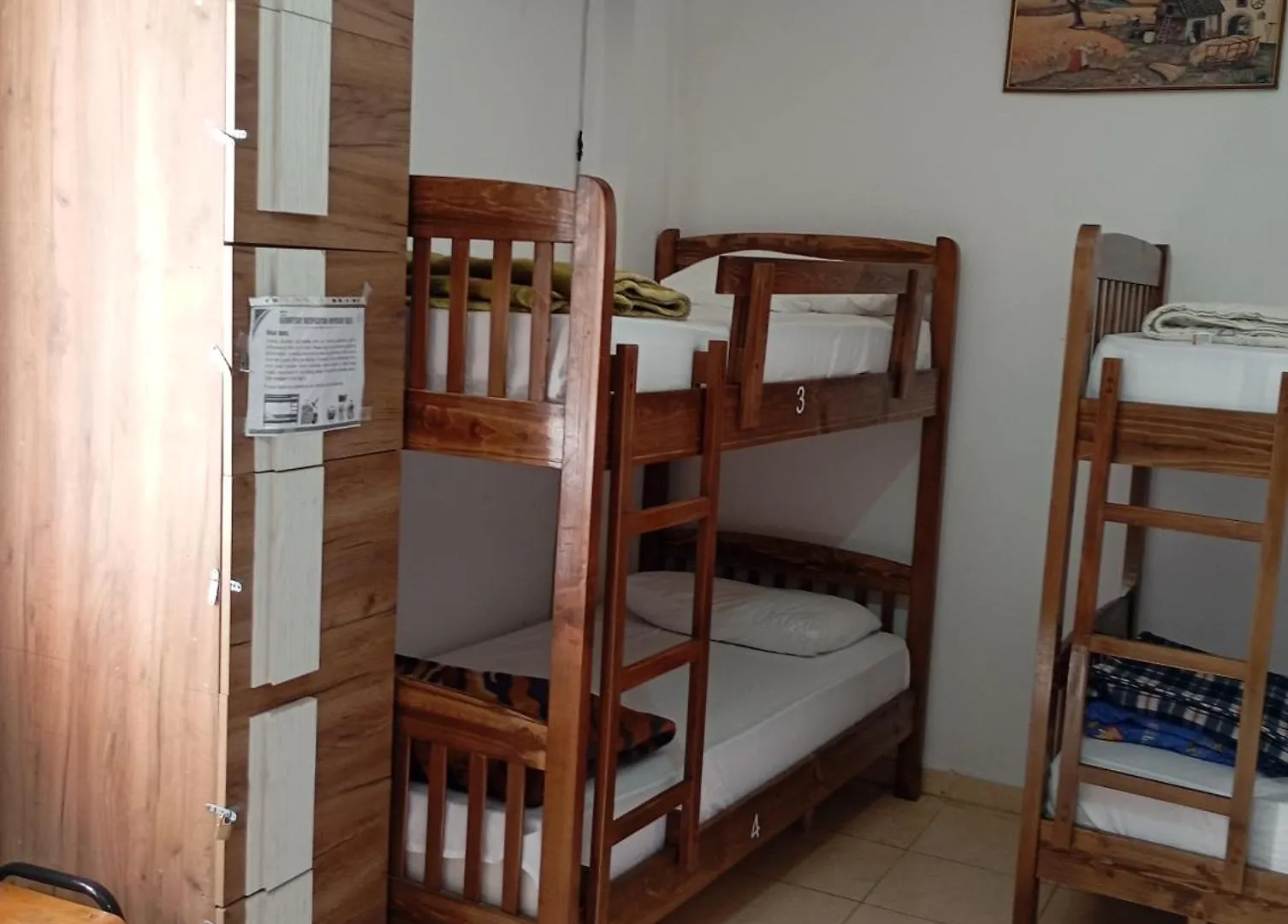Rose Hostel Tirana