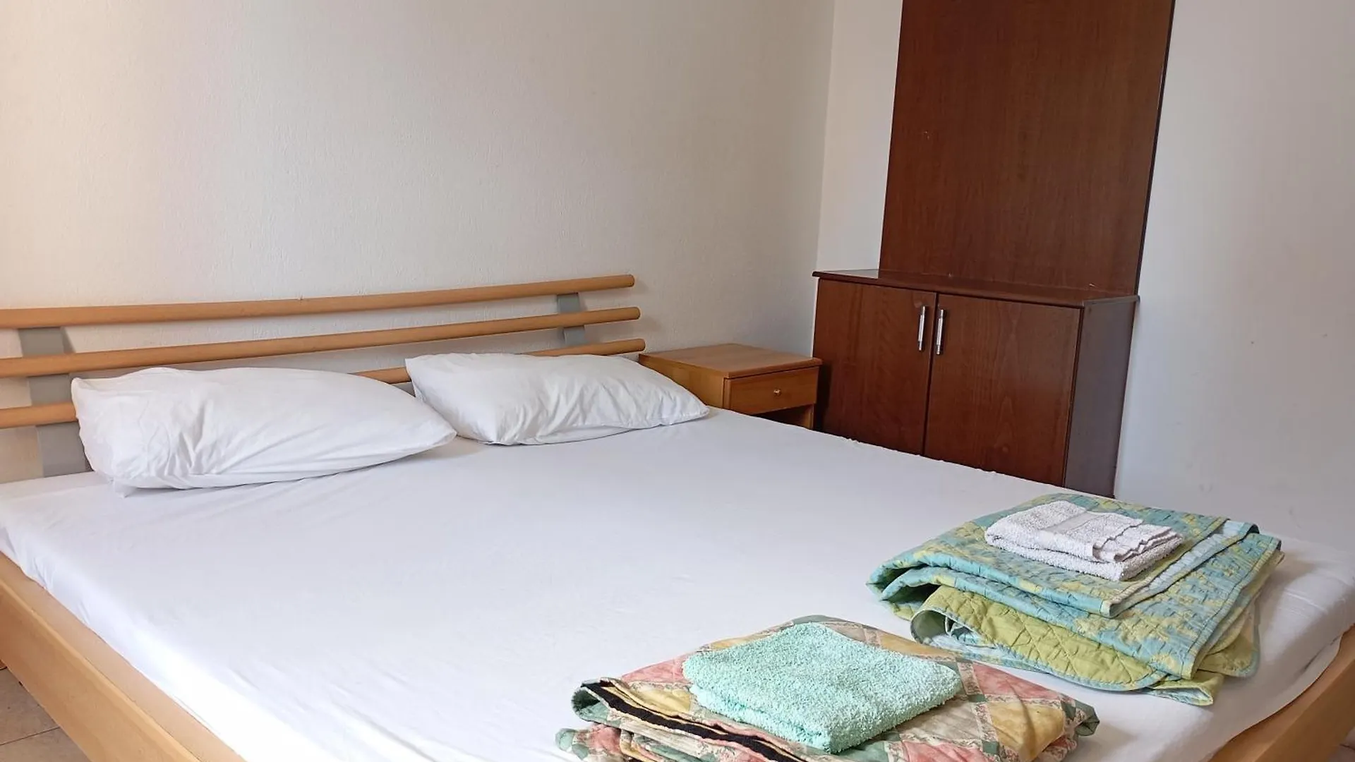 Rose Hostel Tirana Albanien