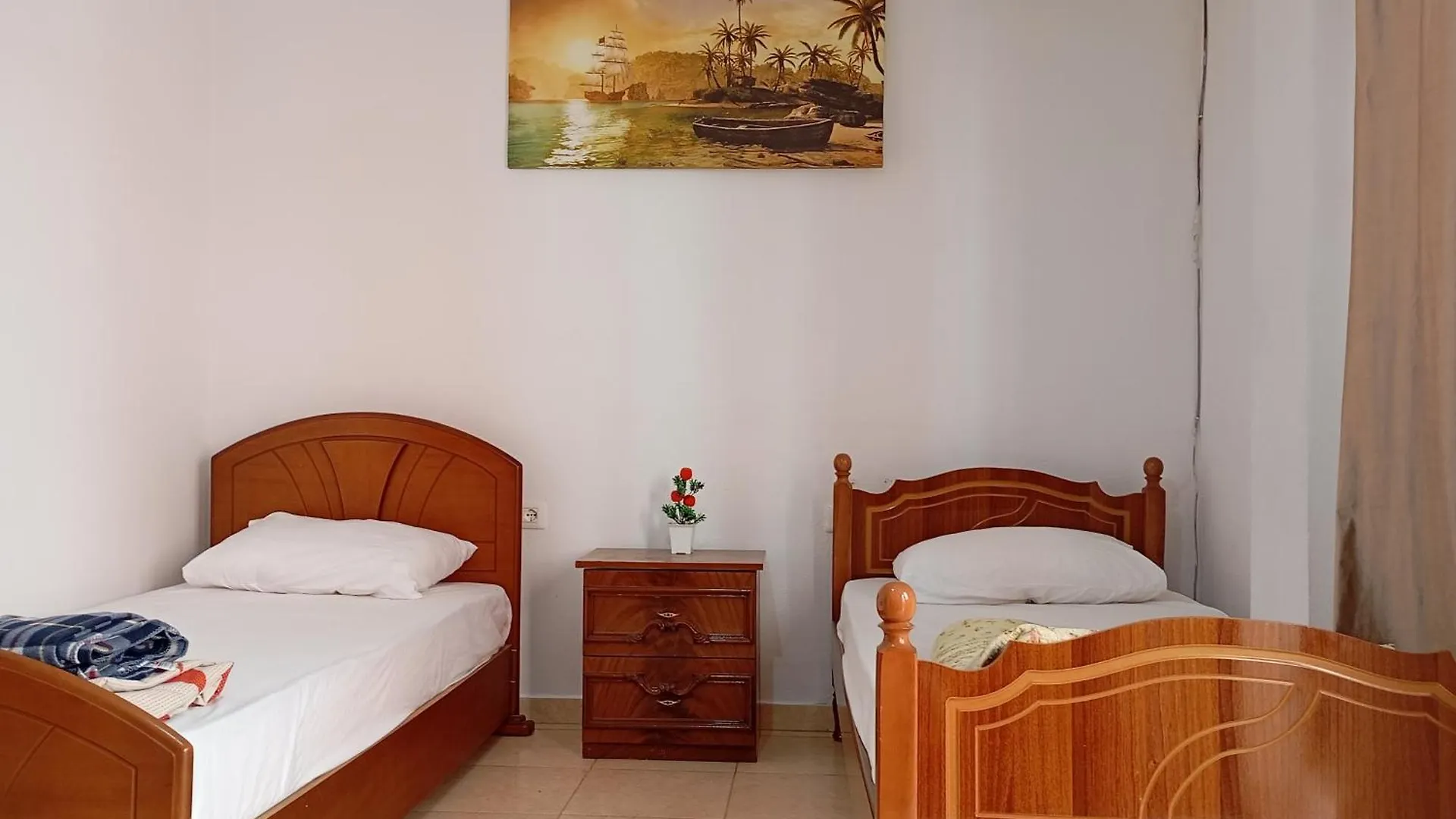 Rose Hostel Tirana