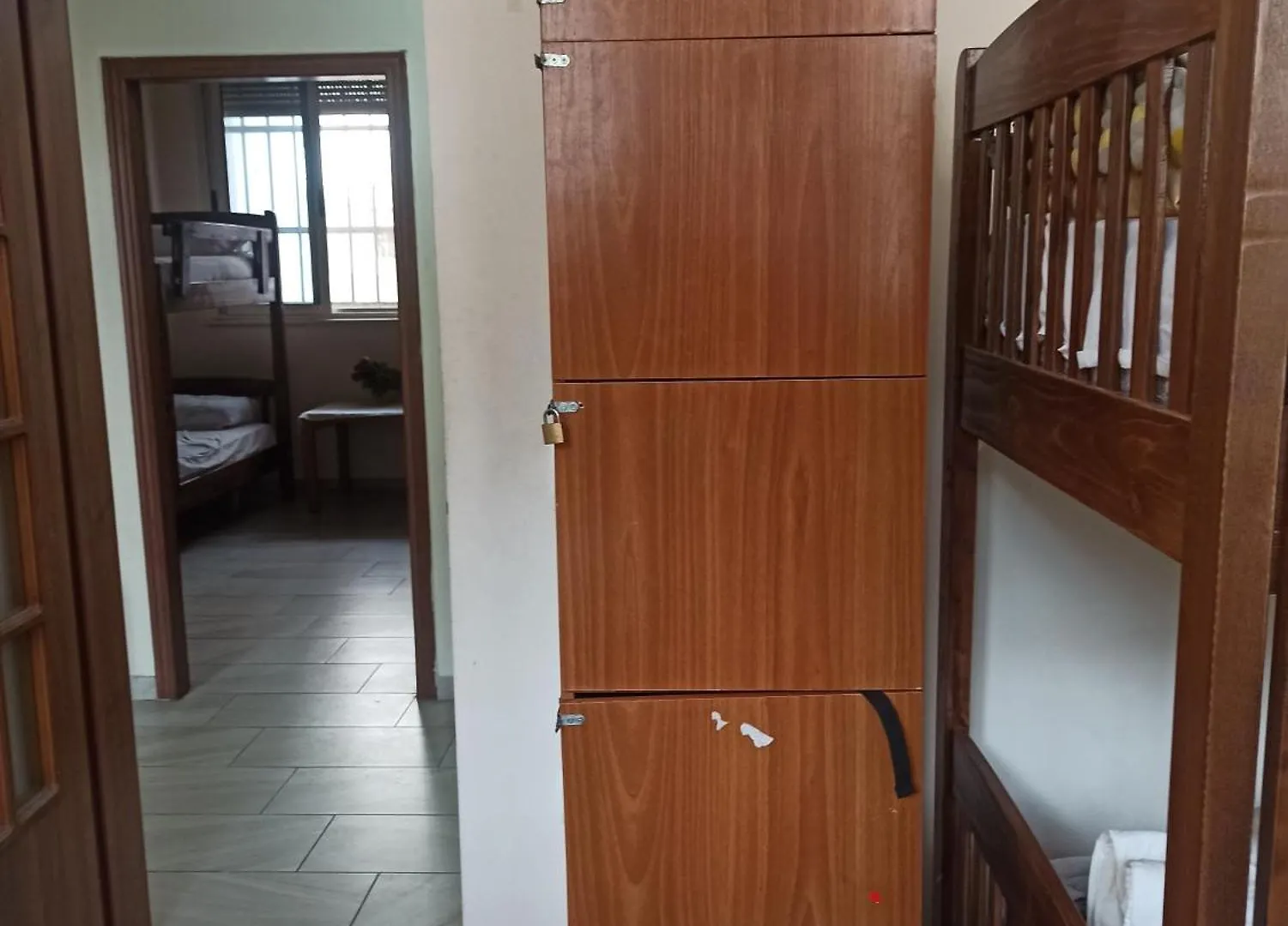 טיראנה Rose Hostel
