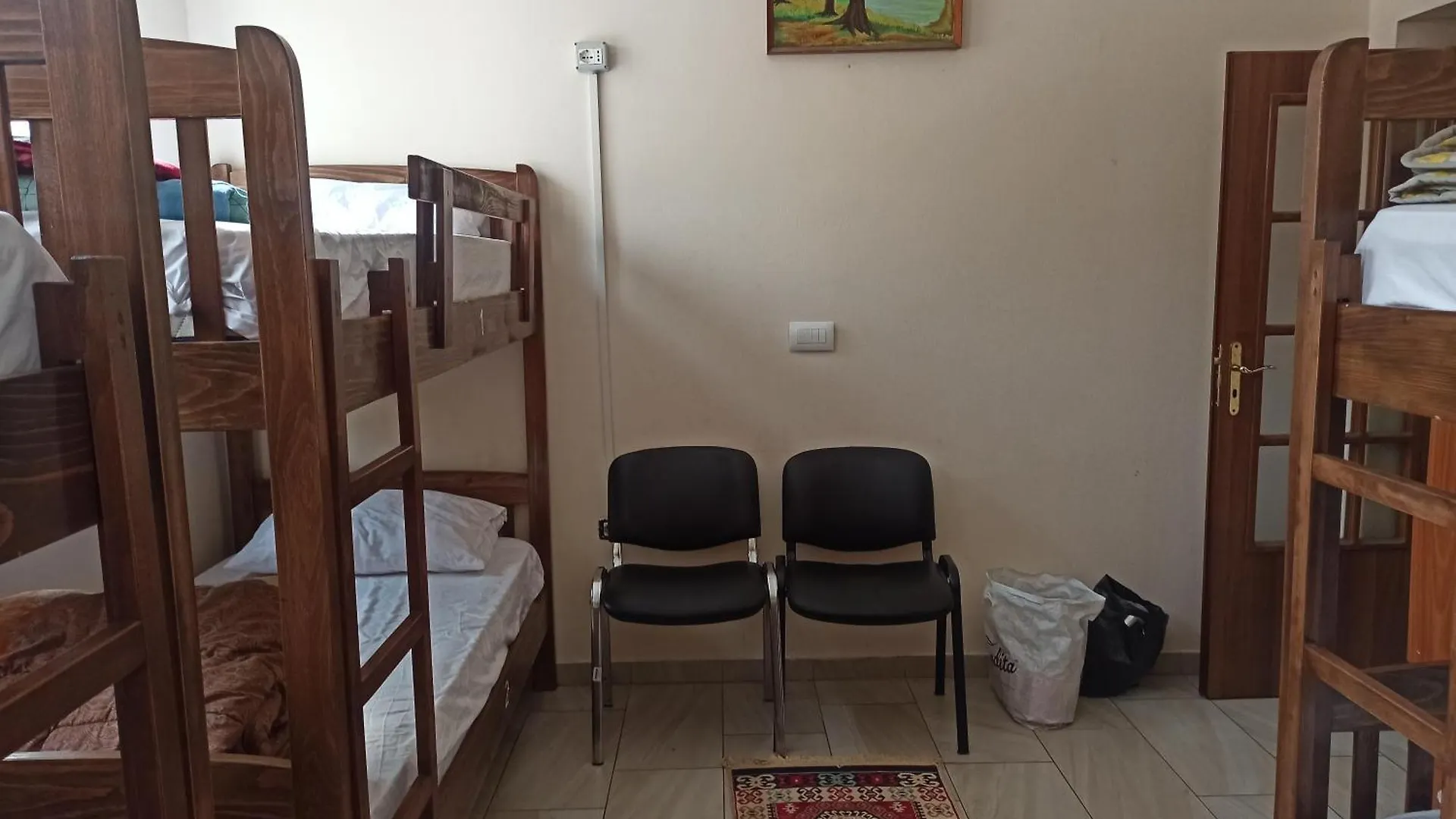 טיראנה Rose Hostel 0*,  אלבניה