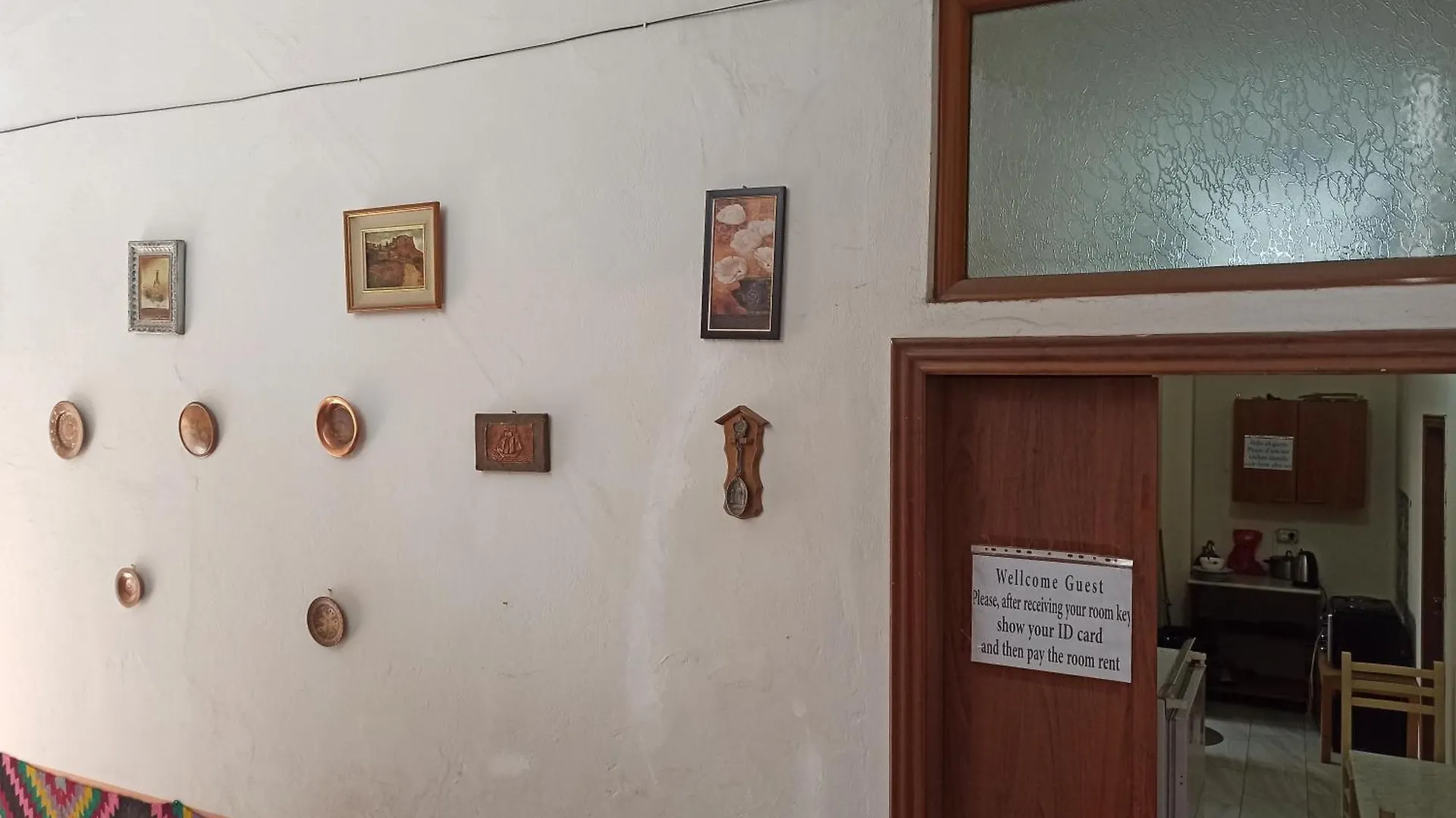 טיראנה Rose Hostel